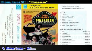 Download lagu 090. Rhoma Irama - STF 'Penasaran --- 1976' mp3