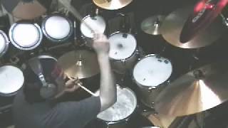 RockingHorse - drums/bass improv
