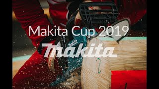 Píla akumulátorová MAKITA DUC254 SET