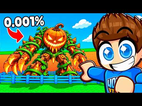 NOWA AKTUALIZACJA *HALLOWEEN* w UKRADNIJ JAJKO 🎃 w Roblox!