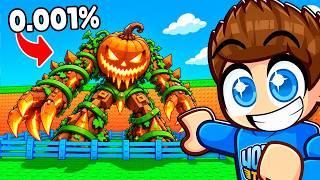 NOWA AKTUALIZACJA *HALLOWEEN* w UKRADNIJ JAJKO 🎃 w Roblox!