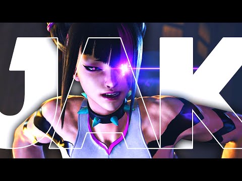 Street Fighter 6 is a Funny Game (JAK Highlights)
