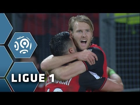 Le premier doublé d'Ola Toivonen en Ligue 1 - Rennes - Montpellier (2-2) - 2013/2014