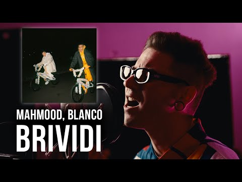 Mahmood, BLANCO - Brividi (Sanremo 2022, Vocal Cover by Fed)
