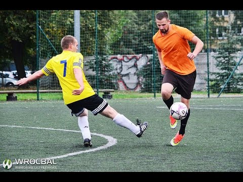 WROCBAL: WLB Jesień 2016 - tydzień 8.