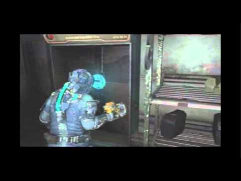 Dead Space 2 walkthrough pt.8