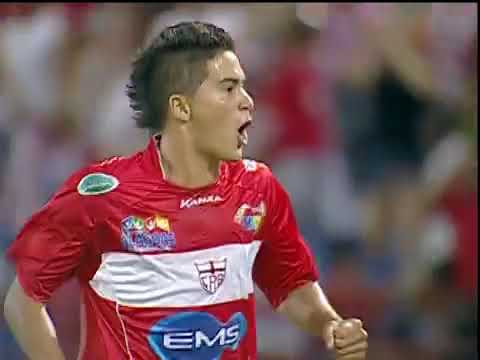 CRB 4 x 3 Joinville - Campeonato Brasileiro Série B 2012