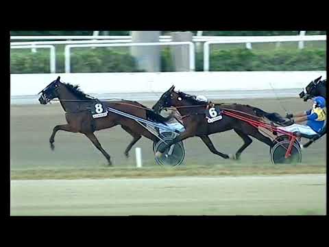 Napoli Trotto 30/07/2022 - 2ª corsa