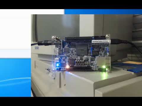 DE10-Nano Install Windows Drivers