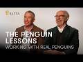 Steve Coogan reveals the secrets behind The Penguin Lessons | BAFTA