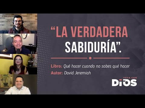 VayaConDios Ep.281 - La verdadera sabiduría.
