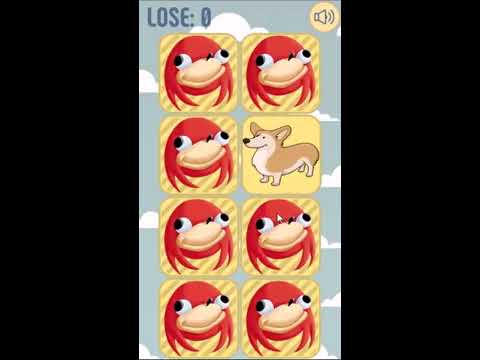 Memory: Uganda Knuckles Video