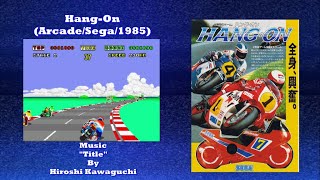 Wired For Sound MIX#150 (Hang-On/Arcade/Sega/Hiroshi Kawaguchi/OST)