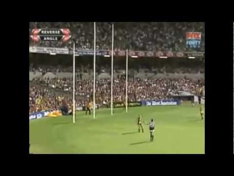 AFL 2004 Round 2 Port Adelaide Vs West Coast