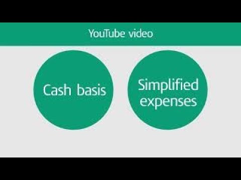 Basic record keeping for the self-employed