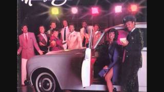 Midnight Star  -  No Parking On The Dance Floor