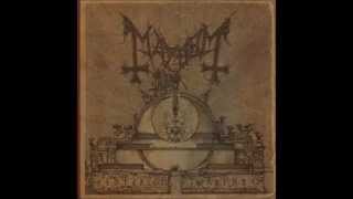 Mayhem - Esoteric Warfare (Full Album)