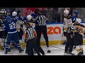 Brad Marchand Doesn T Like Tanevs Hit On Pastrnak