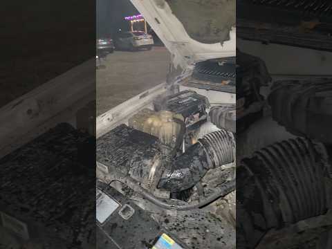 LB7 Blown Head Gasket