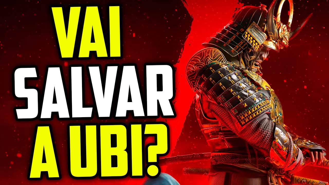 Minha OPINIÃO SINCERA após jogar ASSASSIN'S CREED SHADOWS