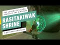 The Legend of Zelda: Tears of the Kingdom - Rasitakiwak Shrine Gameplay Walkthrough