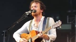 DAMIEN RICE - It Takes A Lot To Know A Man live at Cruïlla festival (Barcelona)
