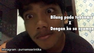 Download lagu Bilang pada tuhanmu - nino minggo ft near X dengan ko sa nyaman - narlon otb ft yuyun wulo mp3