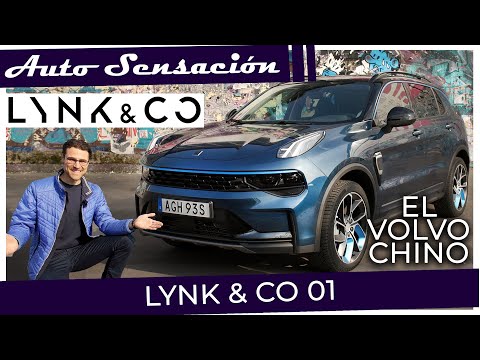 Prueba LYNK & CO 01 (2021). El Suv Chino basado en Volvo que no quieren que te compres.