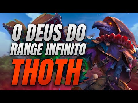 THOTH MID CONQUISTA SMITE