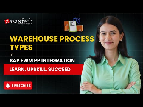 Quality Inspection in SAP EWM PP Integration ZaranTech