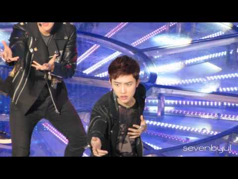 [Fancam] 120831 MAMA (D.O Focus)