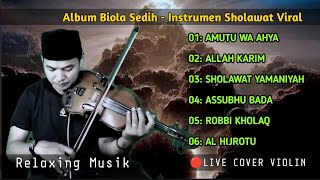 Download lagu Album Biola Sedih | Instrumen Sholawat Viral | Cover Biola mp3
