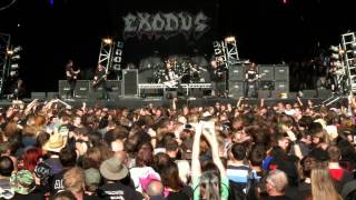 Exodus - Strike Of The Beast - Bloodstock 2013