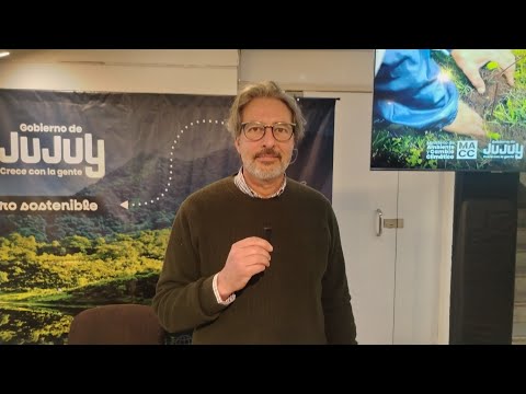 🎙️🌳 CONFERENCIA DE PRENSA 🌳🎙- 📢 CONVENIO POR EL PARQUE PROVINCIAL POTRERO DE YALA 📢