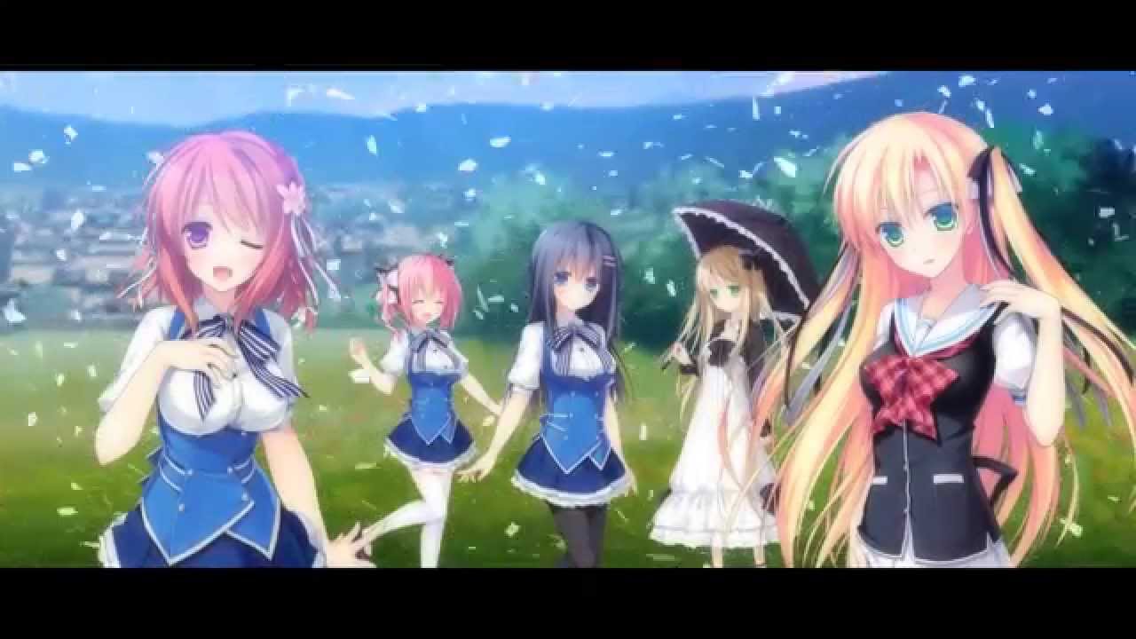 キミのとなりで恋してる！ 〜 The Respective Happiness～ オープニングムービー