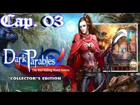 Dark Parables : L'Ordre du Chaperon Rouge PC