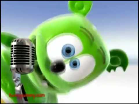 The Gummy Bear Song w/ Lyrics!