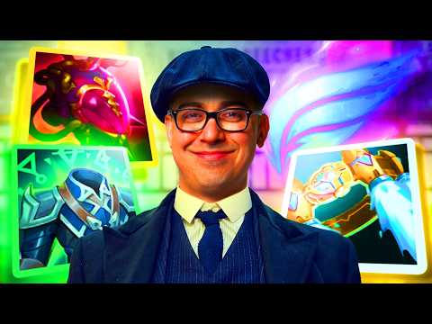 THIS IS WHAT YOU SHOULD BE BUILDING ON UDYR