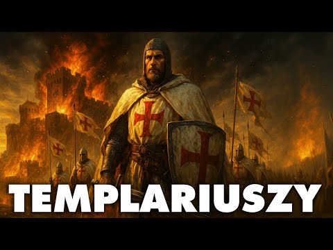 Cała historia Rycerzy Templariuszy [Podcast Historyczny]