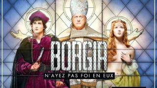 Borgia soundtrack - 02- Glorious Rome.
