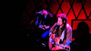 Jason Castro - Safe House - Rockwood Music Hall 1/23/12