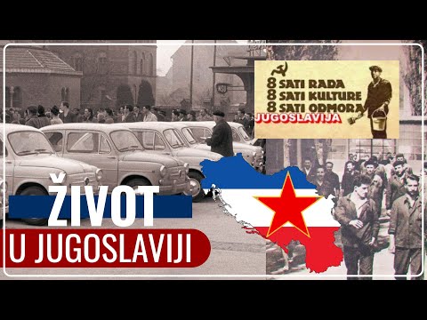 Kako se Živjelo u Jugoslaviji: Sećanja na one dane