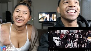 BlocBoy JB "Rover 2.0" ft. 21 Savage Prod By Tay Keith (Official Video)-Reaction