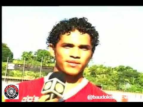 Melhores momentos de Alex Alves no Vitória - 1993 e 1994 [ Reportagem Globo Esporte ]
