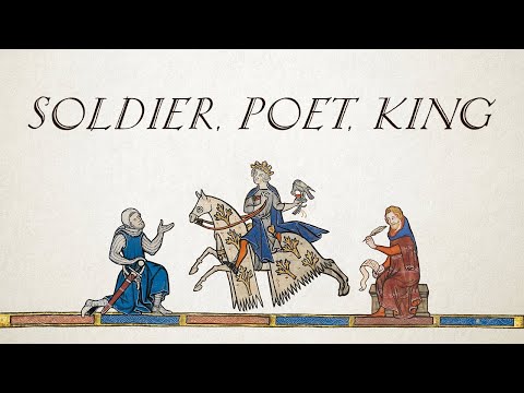 Soldier, Poet, King, but it's in a minor key and 50% more Medieval