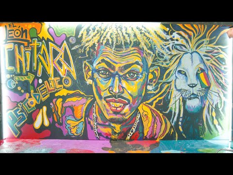 Leon Chitara - Psicodelico (Video Oficial)