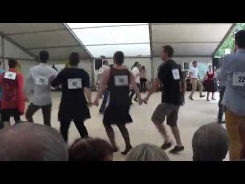 championnat de Bretagne de danse Gourin 2015 Finale pourlet