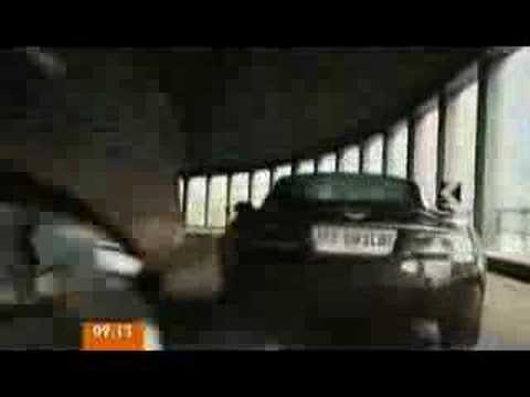 Quantum of Solace (BBC Breakfast's Exclusive Footage)