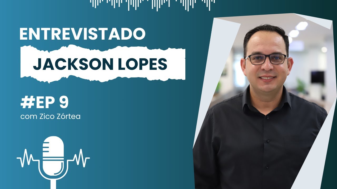 ENTREVISTA COM JACKSON LOPES, SECRETÁRIO DE ESPORTES NO PROGRAMA ESPAÇO ABERTO 05 12 EP: 9