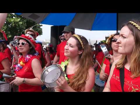 Refazenda, E Hoje, Explode Coracao - Carnaval Transatlantico